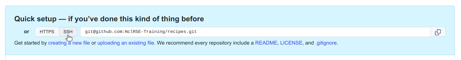 Where to Find Repository URL on GitHub